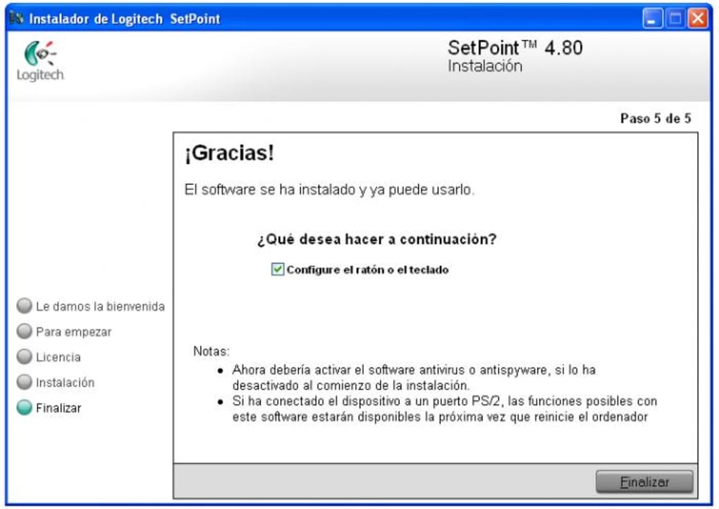 free software setpoint for mac